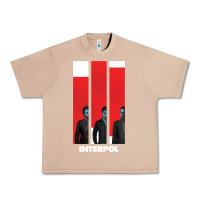 Burro INTERPOL BAN Urban Heavy Tee - DesignPulse