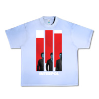 Grape Ice INTERPOL BAN Urban Heavy Tee - DesignPulse