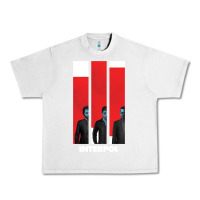 Lunar Rock INTERPOL BAN Urban Heavy Tee - DesignPulse