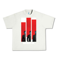 Pistachio INTERPOL BAN Urban Heavy Tee - DesignPulse