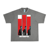 Tornado INTERPOL BAN Urban Heavy Tee - DesignPulse