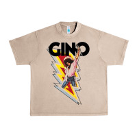 French Oak Gino time basketball Urban Heavy Tee - DesignPulse