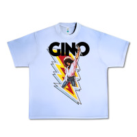 Grape Ice Gino time basketball Urban Heavy Tee - DesignPulse