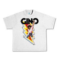 Lunar Rock Gino time basketball Urban Heavy Tee - DesignPulse