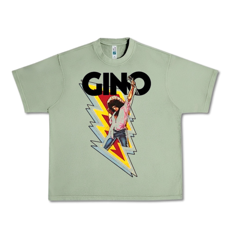 Gino Time Basketball Urban Heavy Tee by DesignPulse | Teevron