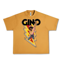 Peanut Butter Gino time basketball Urban Heavy Tee - DesignPulse
