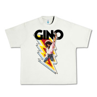 Pistachio Gino time basketball Urban Heavy Tee - DesignPulse
