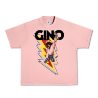 Salmon Gino time basketball Urban Heavy Tee - DesignPulse