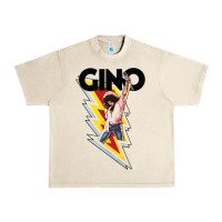 Sandshell Gino time basketball Urban Heavy Tee - DesignPulse