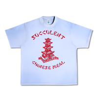 Grape Ice SUCCULENT CHINESE MEAL CHINESE TAKE OUT TAKE AWAY Urban Heavy Tee - DesignPulse