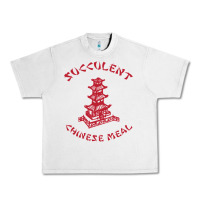 Lunar Rock SUCCULENT CHINESE MEAL CHINESE TAKE OUT TAKE AWAY Urban Heavy Tee - DesignPulse