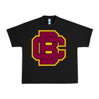 Black bethune cookman Urban Heavy Tee - DesignPulse