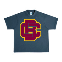 Midnight Navy bethune cookman Urban Heavy Tee - DesignPulse