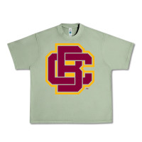 Oil Green bethune cookman Urban Heavy Tee - DesignPulse