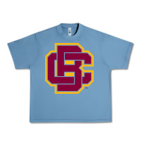 Pebble Blue bethune cookman Urban Heavy Tee - DesignPulse