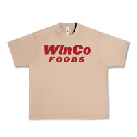 Burro winco foods american supermarket Urban Heavy Tee - DesignPulse