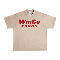 French Oak winco foods american supermarket Urban Heavy Tee - DesignPulse