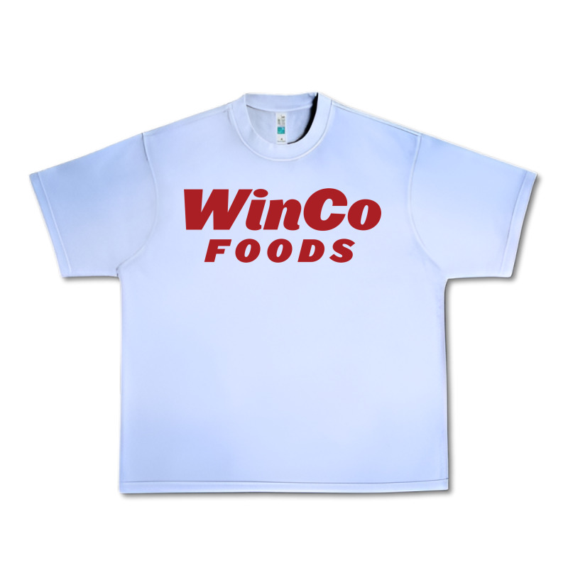 Winco Foods American Supermarket Urban Heavy Tee by DesignPulse | Teevron