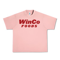Salmon winco foods american supermarket Urban Heavy Tee - DesignPulse