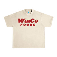 Sandshell winco foods american supermarket Urban Heavy Tee - DesignPulse