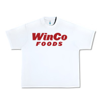 White winco foods american supermarket Urban Heavy Tee - DesignPulse
