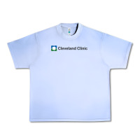 Grape Ice Cleveland clinic Urban Heavy Tee - DesignPulse