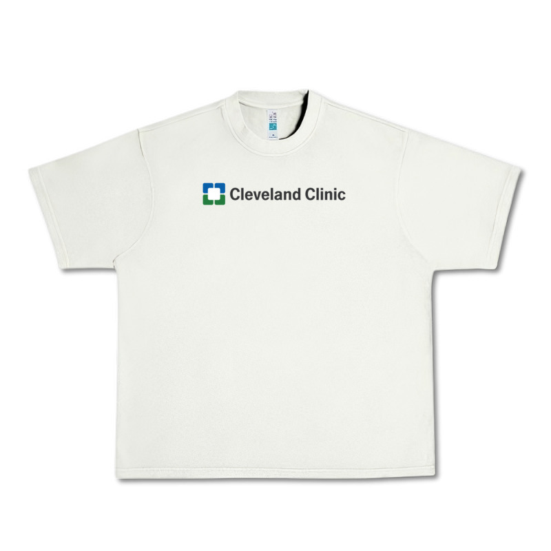 Cleveland Clinic Urban Heavy Tee by DesignPulse | Teevron