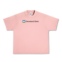 Salmon Cleveland clinic Urban Heavy Tee - DesignPulse