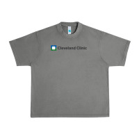 Tornado Cleveland clinic Urban Heavy Tee - DesignPulse