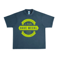 Midnight Navy Dave Weckl - Search for 'Music lasts forever' and a name to find your  Urban Heavy Tee - DesignPulse