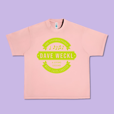 Dave Weckl - Search For 'music Lasts Forever' And A Name To Find Your  Urban Heavy Tee Designed By Designpulse