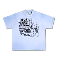 Grape Ice New Hump day camel Guess What Day Urban Heavy Tee - DesignPulse