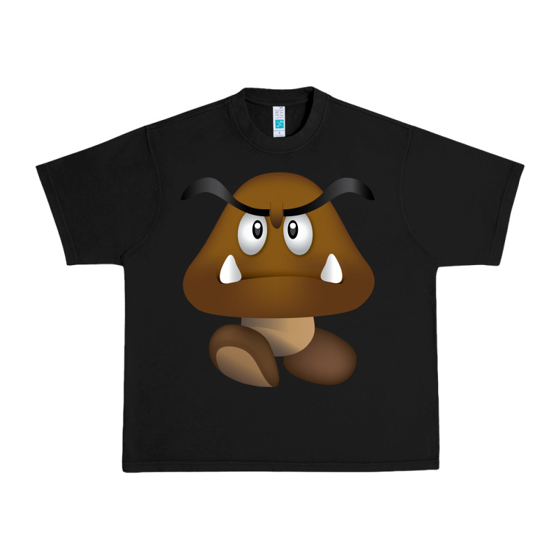 Goomba Urban Heavy Tee by DesignPulse | Teevron