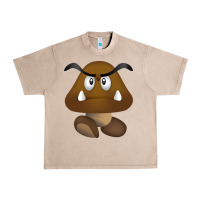 French Oak goomba Urban Heavy Tee - DesignPulse