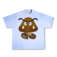 Grape Ice goomba Urban Heavy Tee - DesignPulse