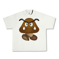 Pistachio goomba Urban Heavy Tee - DesignPulse