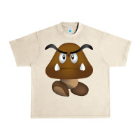 Sandshell goomba Urban Heavy Tee - DesignPulse