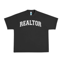 Pigment Black realtor Urban Heavy Tee - DesignPulse