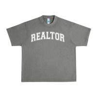 Tornado realtor Urban Heavy Tee - DesignPulse