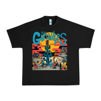 Black growlers Urban Heavy Tee - DesignPulse