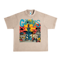 French Oak growlers Urban Heavy Tee - DesignPulse