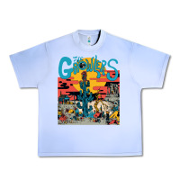 Grape Ice growlers Urban Heavy Tee - DesignPulse