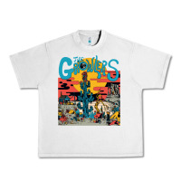 Lunar Rock growlers Urban Heavy Tee - DesignPulse
