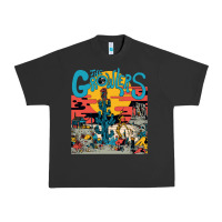 Pigment Black growlers Urban Heavy Tee - DesignPulse
