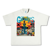 Pistachio growlers Urban Heavy Tee - DesignPulse
