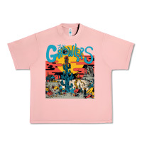 Salmon growlers Urban Heavy Tee - DesignPulse