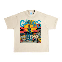 Sandshell growlers Urban Heavy Tee - DesignPulse