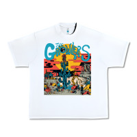White growlers Urban Heavy Tee - DesignPulse