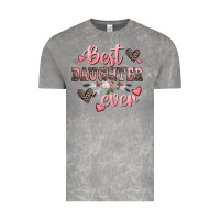 Cloud Rock best daughter ever mother's day Vintage Tee - CowGirlArtShop