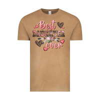 Vintage Camel best daughter ever mother's day Vintage Tee - CowGirlArtShop